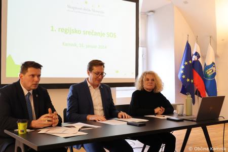 1. srečanje županij in županov občin Gorenjske in Osrednjeslovenske regije (2)